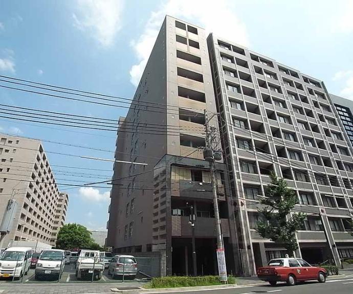 【トゥニール河原町】間取