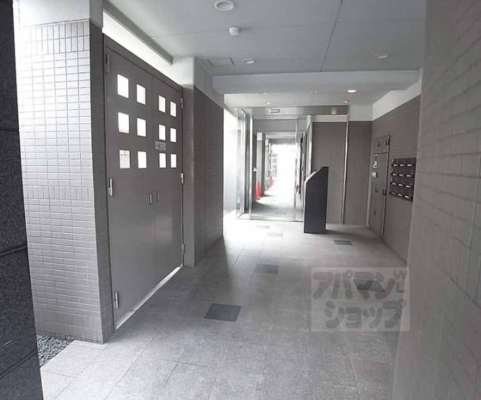 【トゥニール河原町】間取