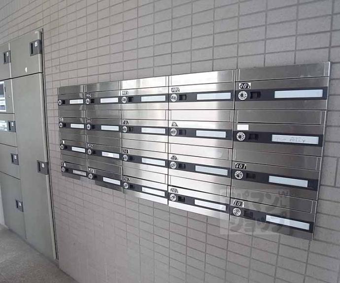 【トゥニール河原町】間取