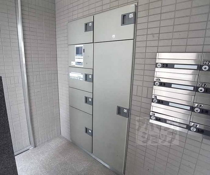 【トゥニール河原町】間取