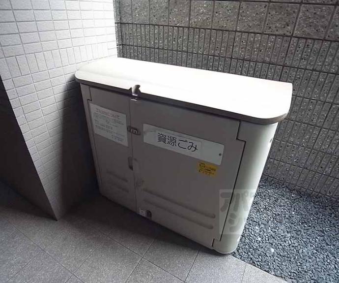 【トゥニール河原町】間取