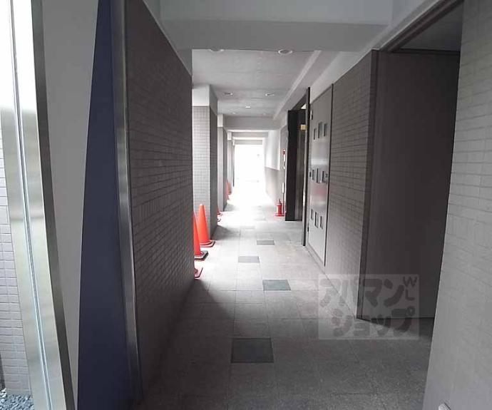 【トゥニール河原町】間取