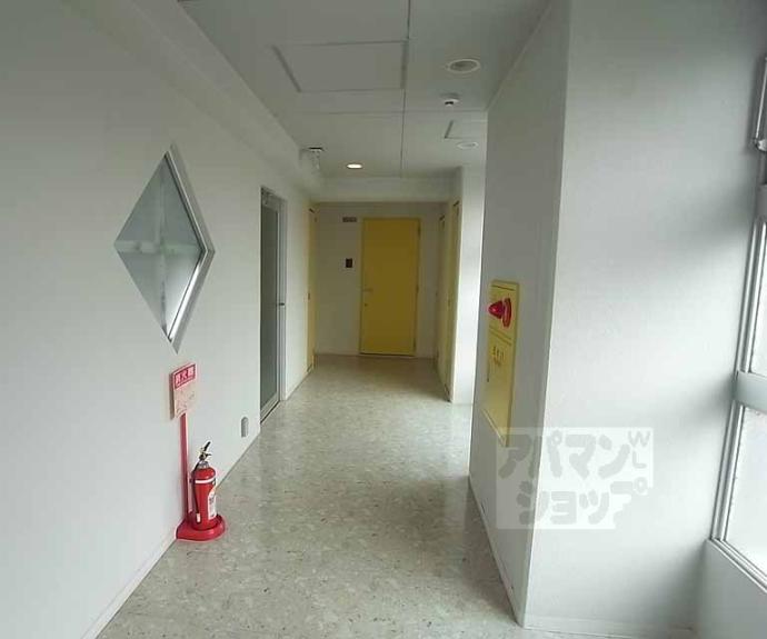 【トゥニール河原町】間取