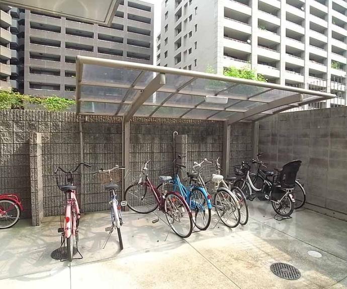 【トゥニール河原町】間取