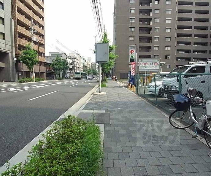 【トゥニール河原町】間取