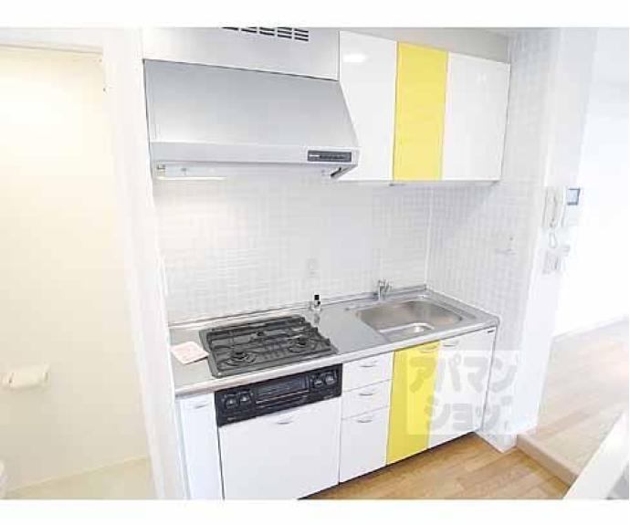 【トゥニール河原町】間取