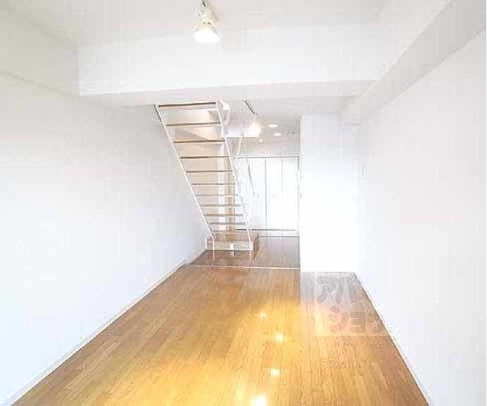 【トゥニール河原町】間取