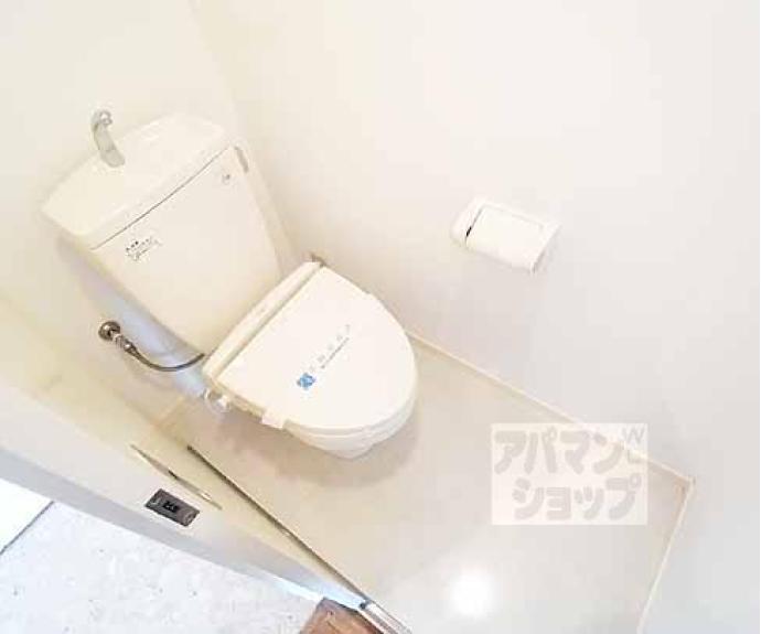 【トゥニール河原町】間取