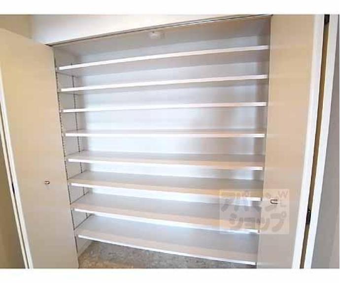 【トゥニール河原町】間取