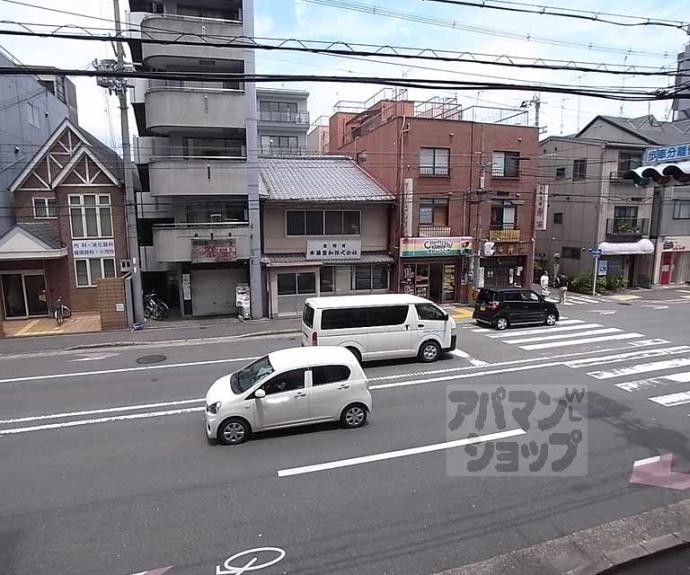 【プチモンド京都】間取