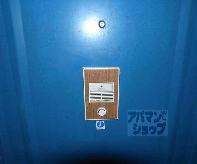 【プチモンド京都】間取