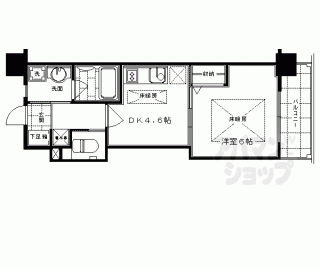 【Ｓ－ＦＯＲＴ二条城前】