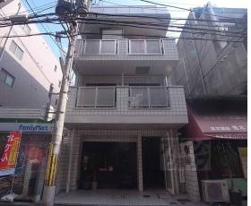 オークリッチ飛鳥：間取図