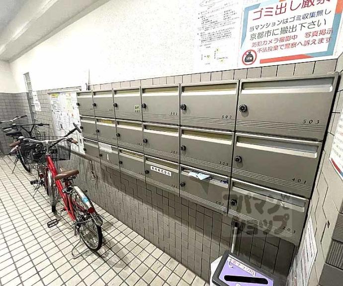 【オークリッチ飛鳥】間取