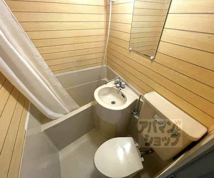 【オークリッチ飛鳥】間取