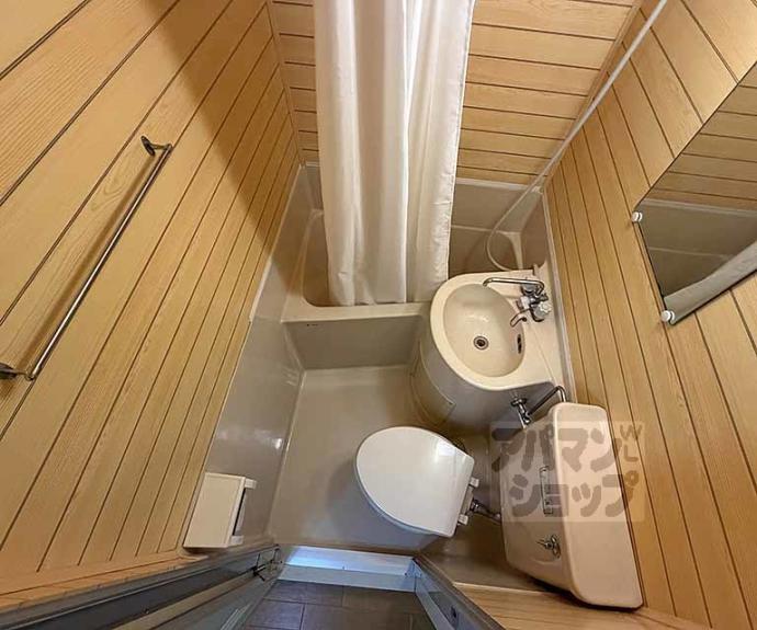 【オークリッチ飛鳥】間取