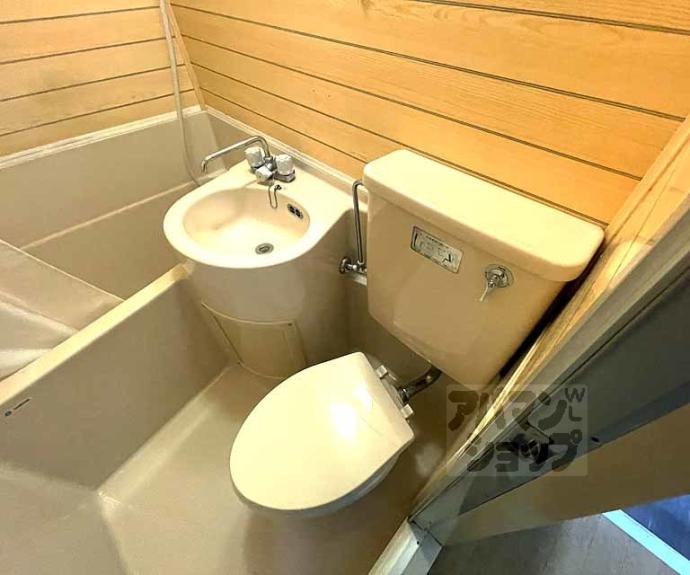 【オークリッチ飛鳥】間取