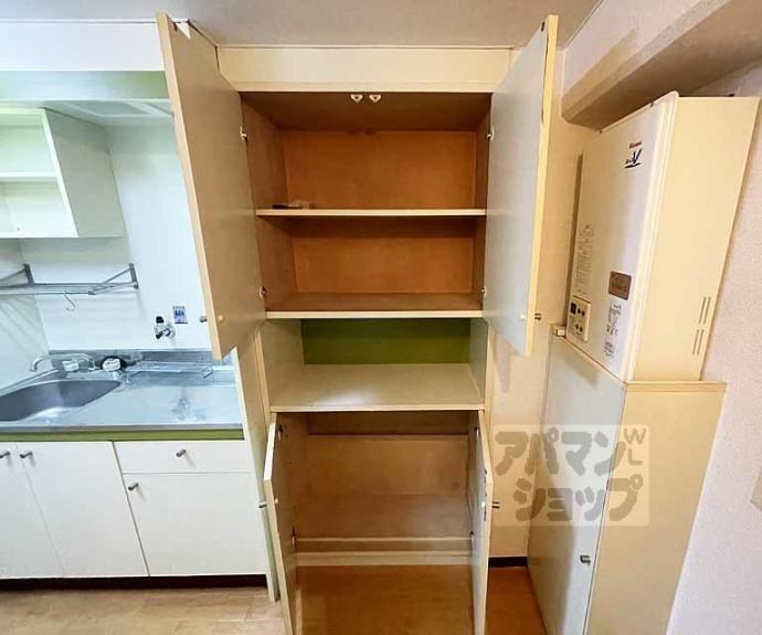 【オークリッチ飛鳥】間取