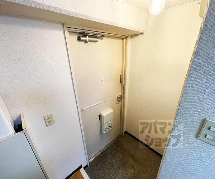 【オークリッチ飛鳥】間取