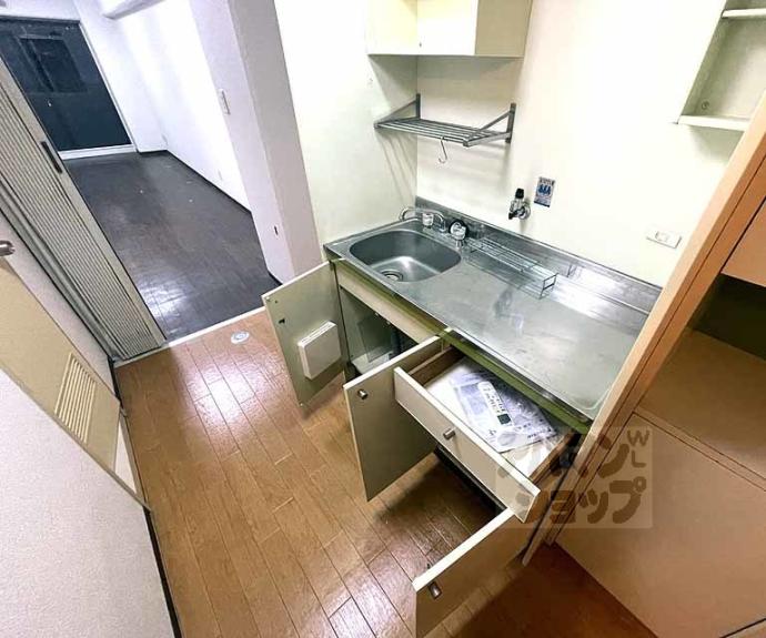 【オークリッチ飛鳥】間取