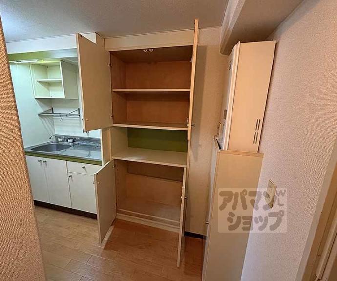 【オークリッチ飛鳥】間取