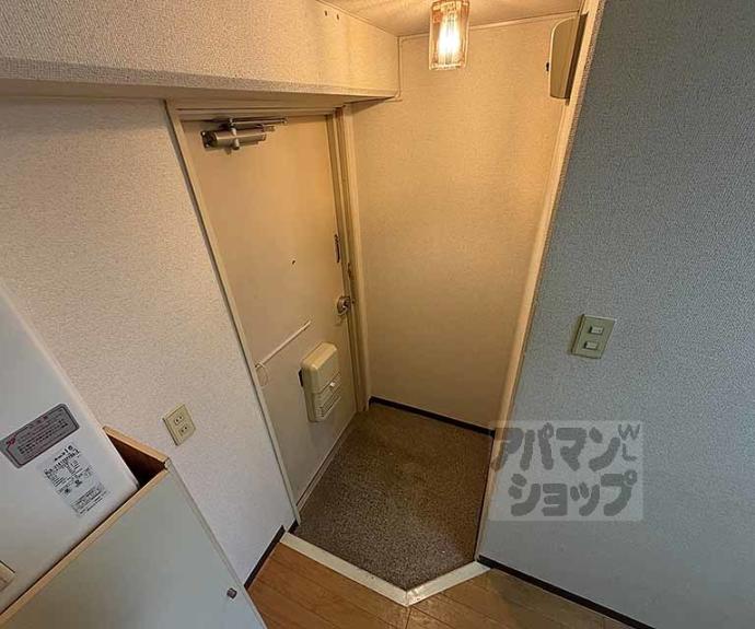 【オークリッチ飛鳥】間取