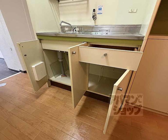 【オークリッチ飛鳥】間取