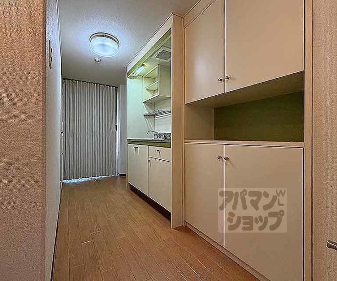 【オークリッチ飛鳥】間取