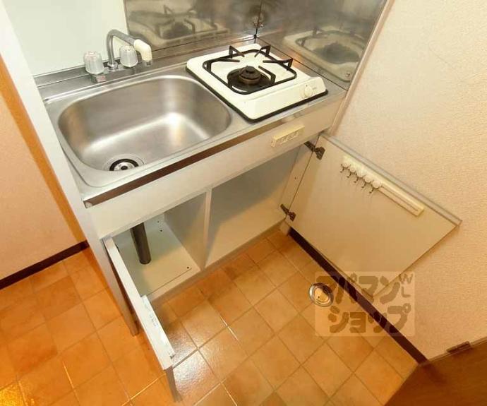 【アヴニール】間取