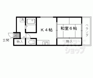 【ニューシャトー西洞院】