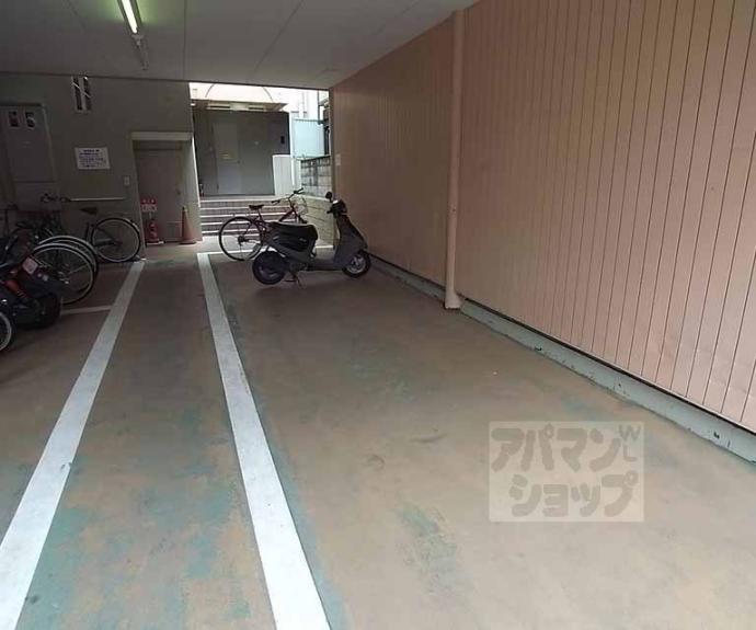 【ニューシャトー西洞院】間取