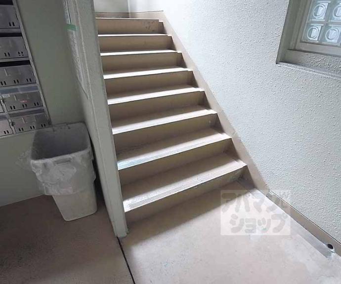 【ニューシャトー西洞院】間取