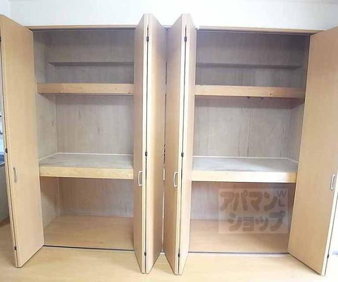 【ニューシャトー西洞院】間取