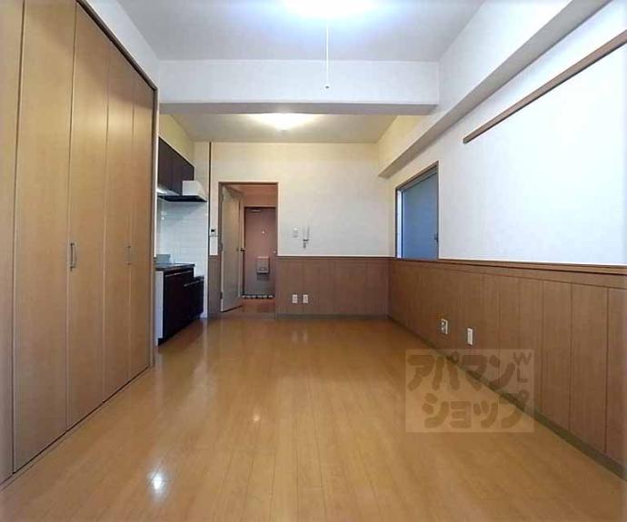 【ニューシャトー西洞院】間取