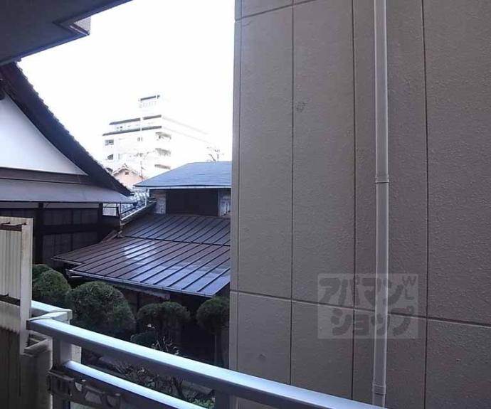 【ニューシャトー西洞院】間取