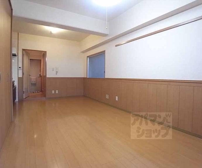 【ニューシャトー西洞院】間取