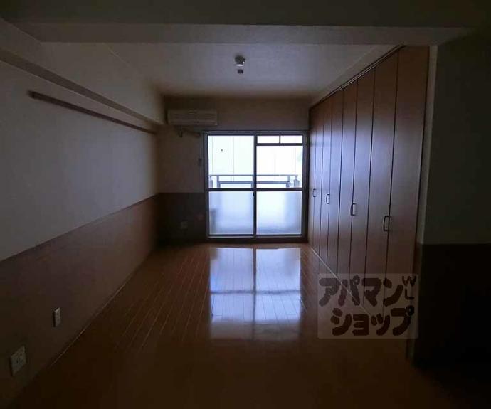 【ニューシャトー西洞院】間取