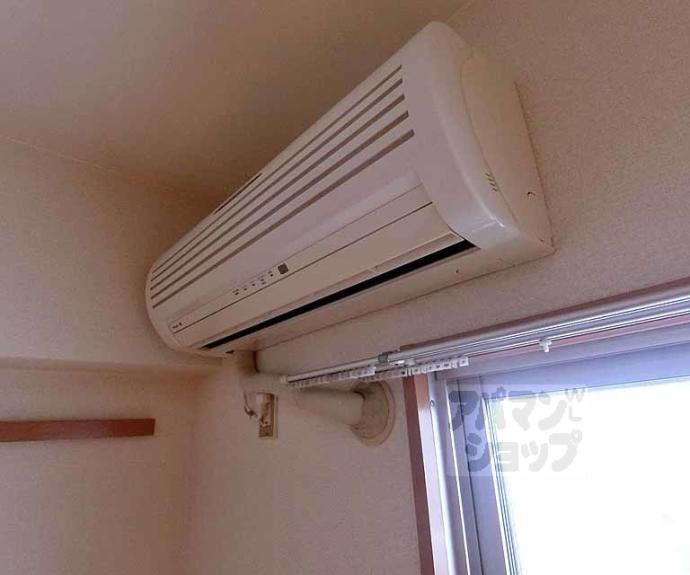 【ニューシャトー西洞院】間取