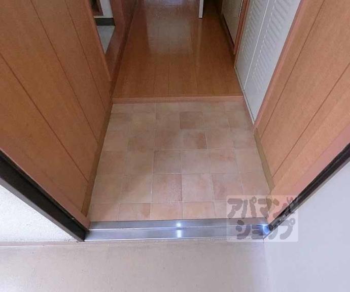 【ニューシャトー西洞院】間取