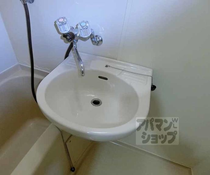 【ニューシャトー西洞院】間取