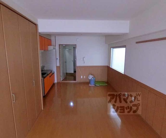 【ニューシャトー西洞院】間取