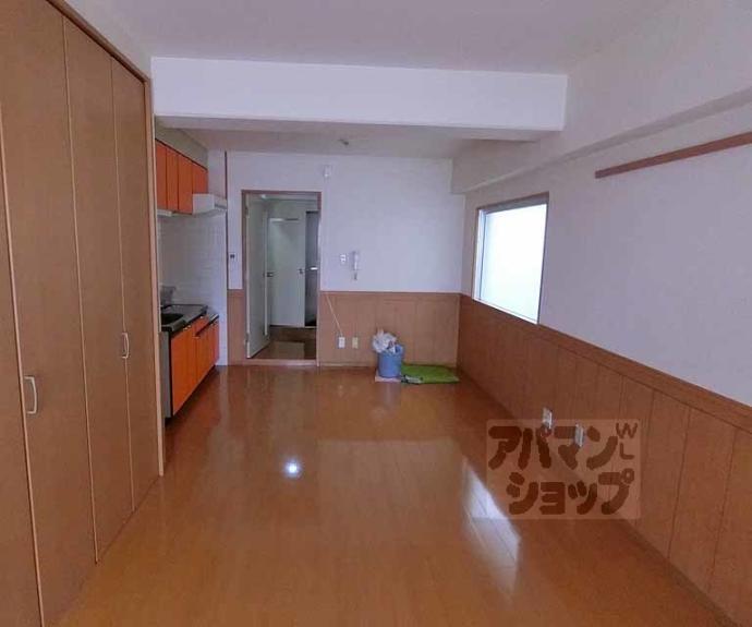 【ニューシャトー西洞院】間取