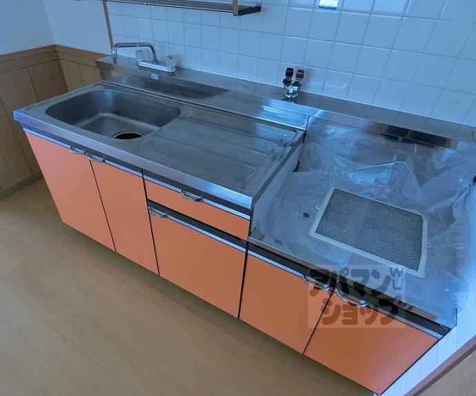 【ニューシャトー西洞院】間取