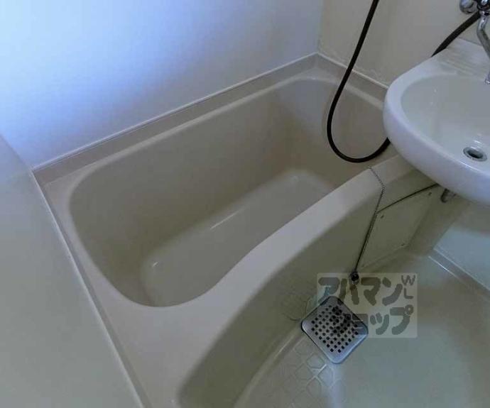 【ニューシャトー西洞院】間取