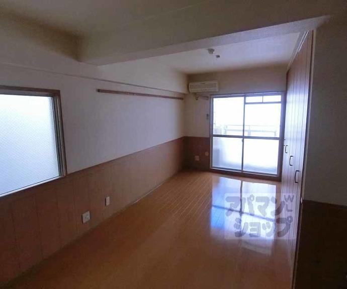 【ニューシャトー西洞院】間取