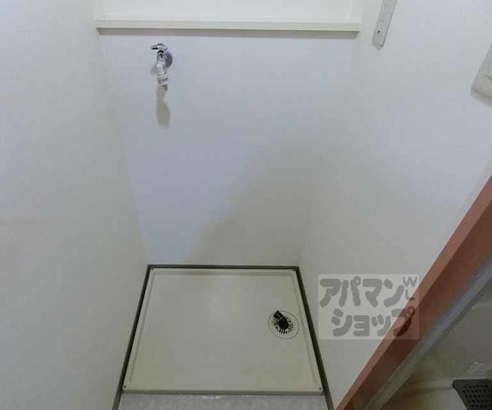 【ニューシャトー西洞院】間取