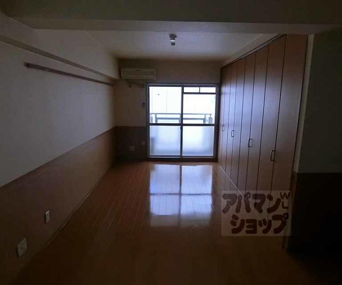 【ニューシャトー西洞院】間取