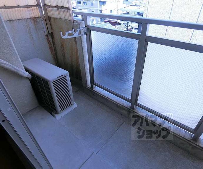 【ニューシャトー西洞院】間取