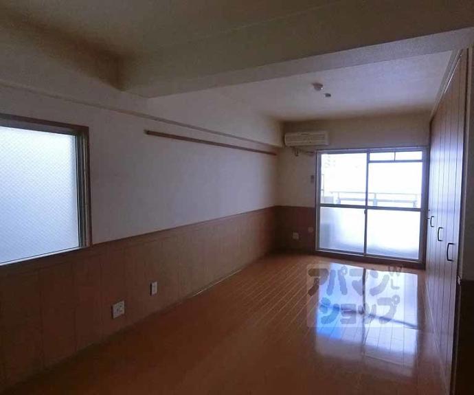 【ニューシャトー西洞院】間取