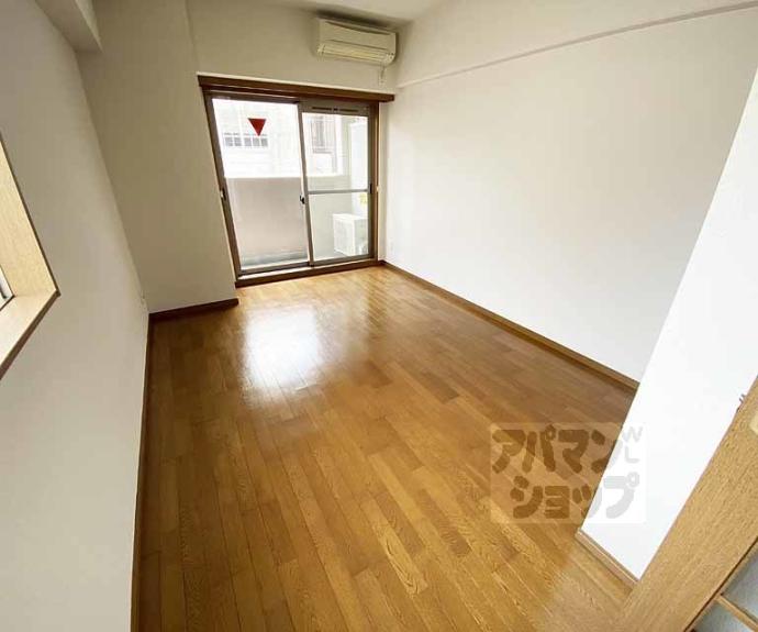 【ベラジオ河原町御池】間取